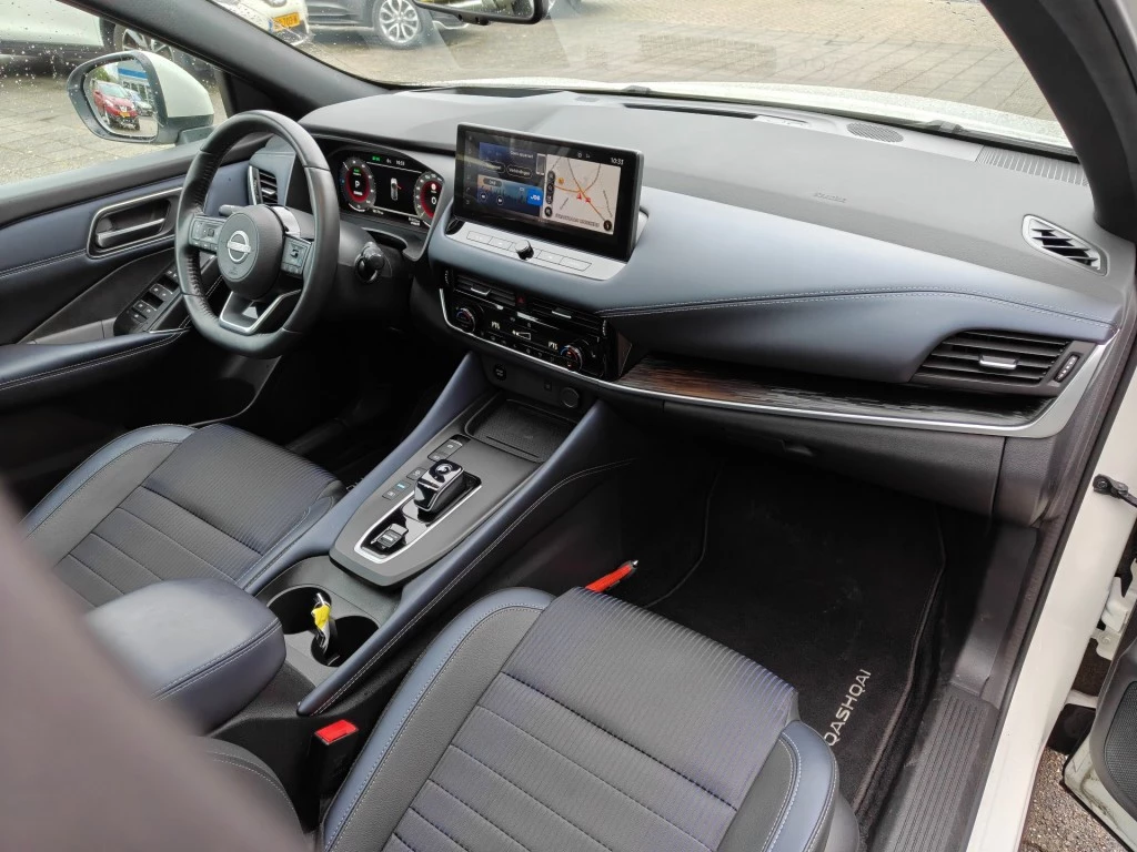 Nissan QASHQAI – foto 18
