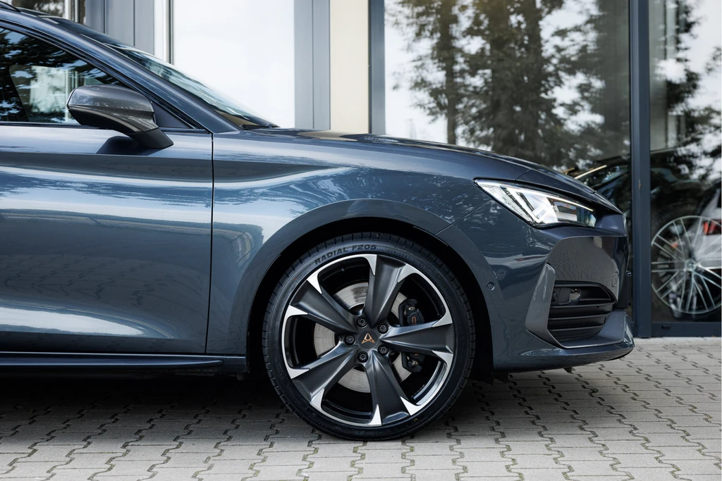 CUPRA Leon Sportstourer – foto 15