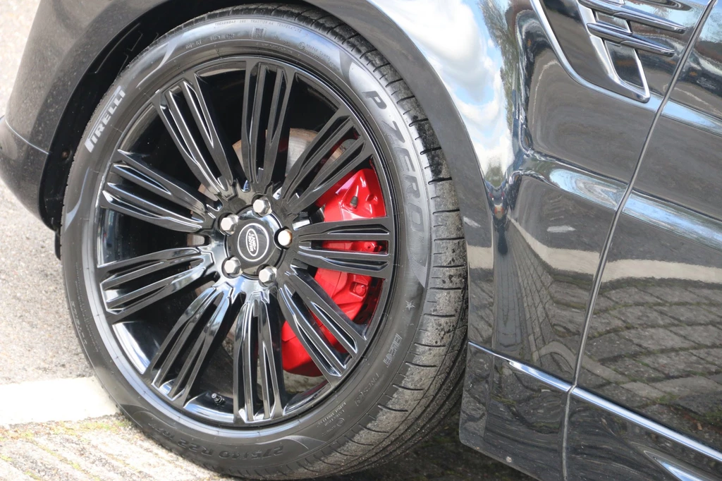Land Rover Range Rover Sport – foto 6