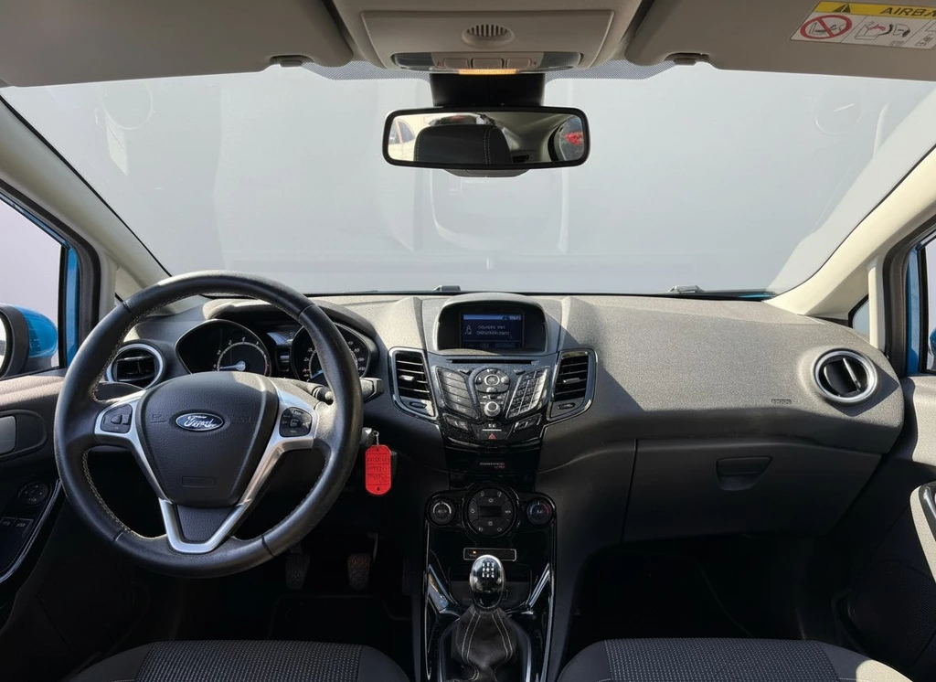 Ford Fiesta – foto 10