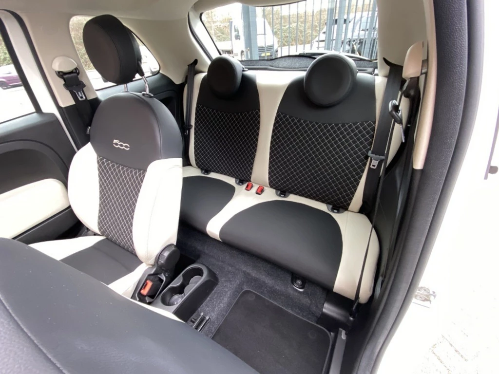 Fiat 500 – foto 13