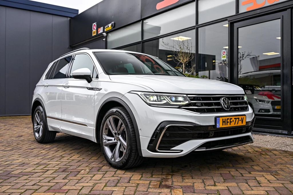 Volkswagen Tiguan – foto 13