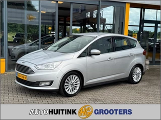 Ford C-MAX – thumbnail 1