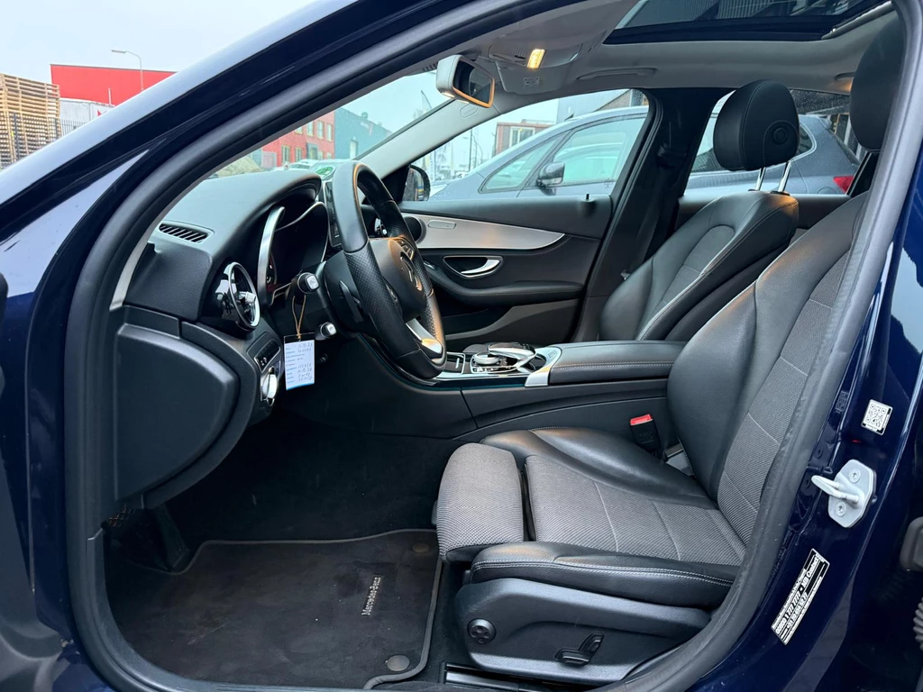 Mercedes-Benz C-Klasse – foto 16