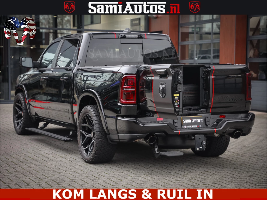 Dodge Ram 1500 – foto 5
