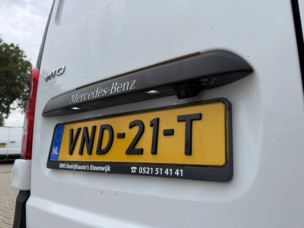 Mercedes-Benz Vito – foto 10