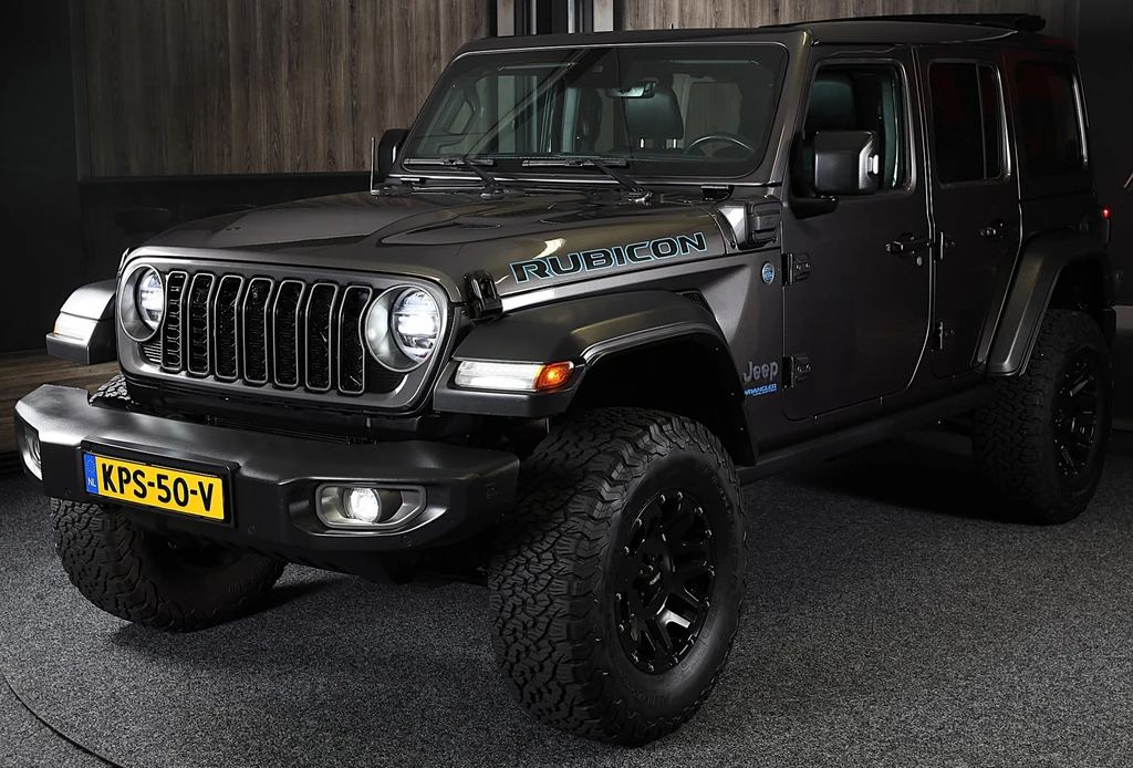 Jeep Wrangler – foto 2