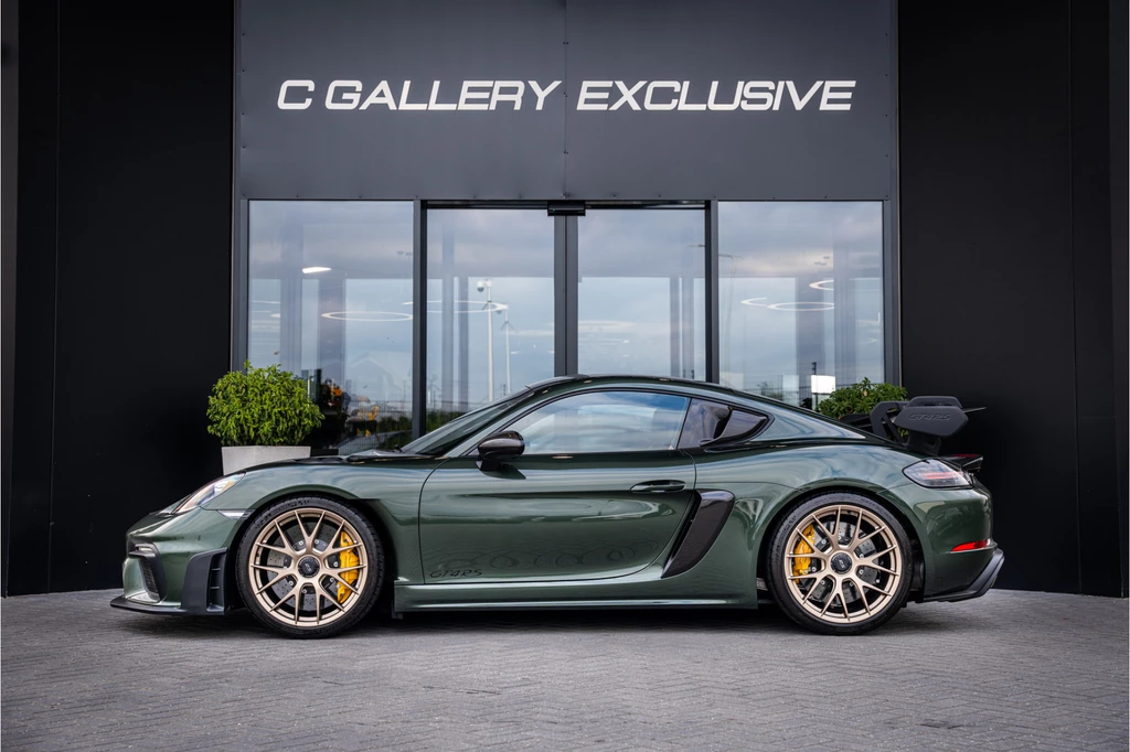 Porsche 718 – foto 4