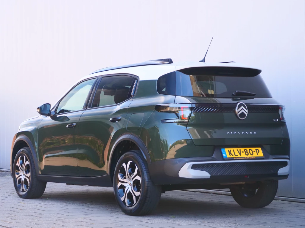 Citroën C3 Aircross – foto 3