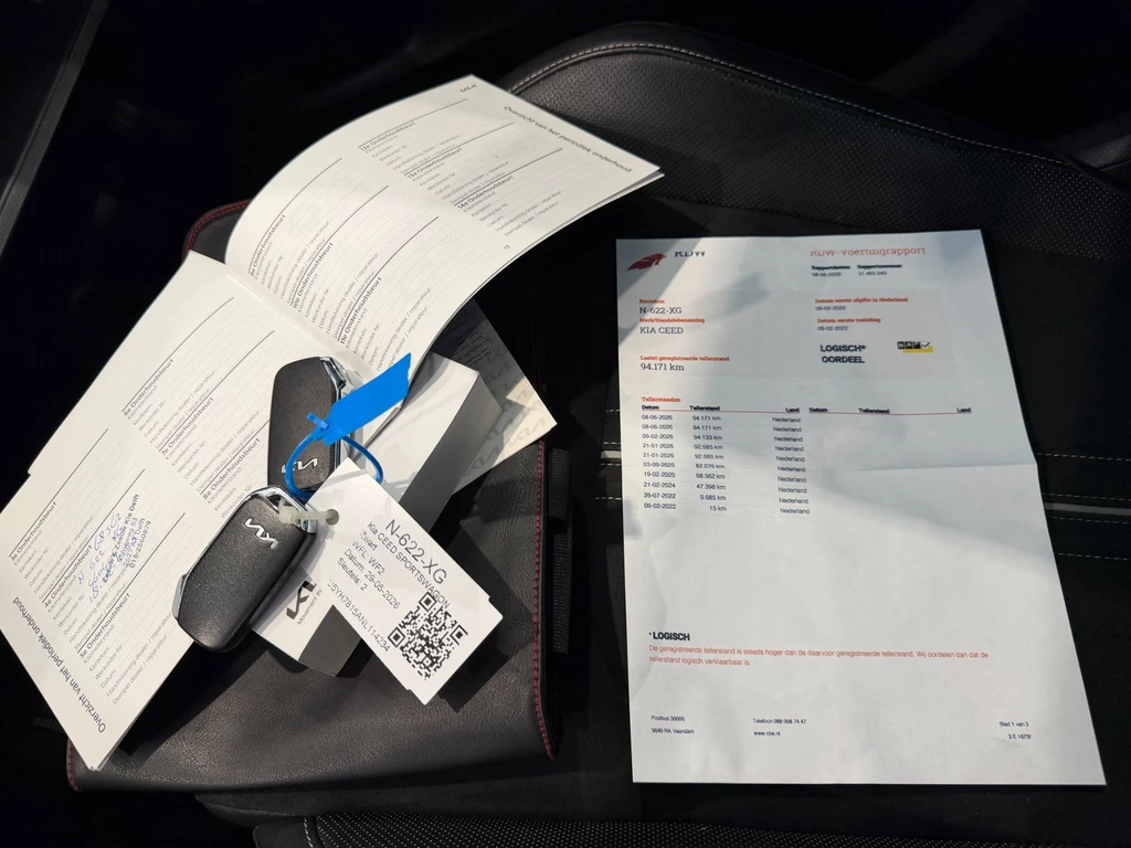 Kia Ceed Sportswagon – foto 29