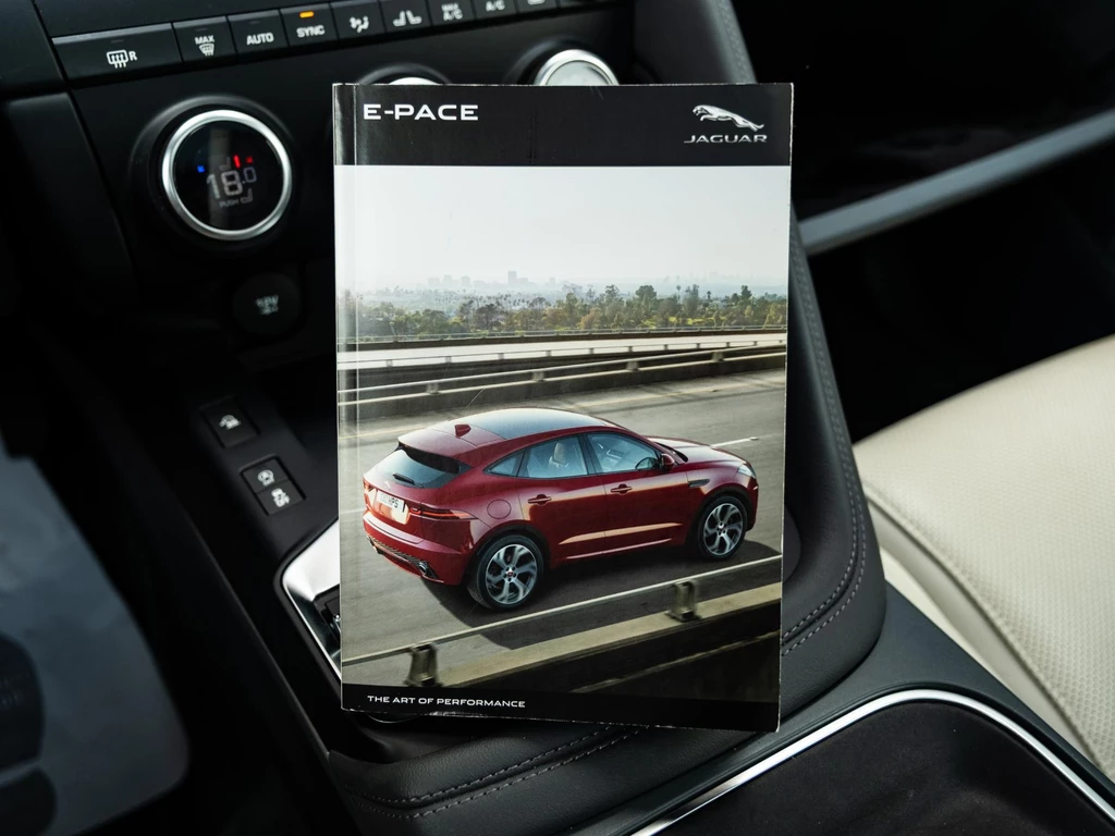 Jaguar E-PACE – foto 62