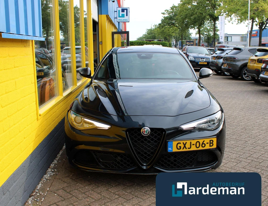 Alfa Romeo Giulia – foto 6