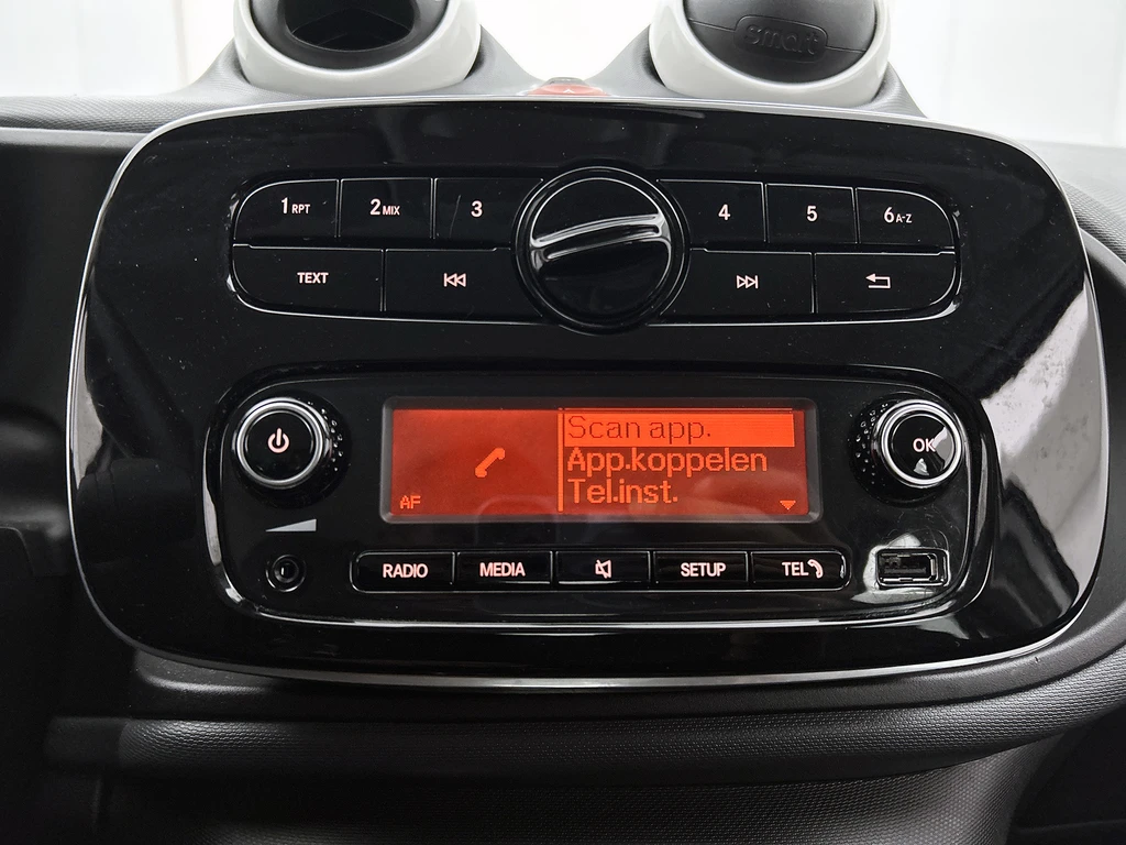smart Forfour – foto 16