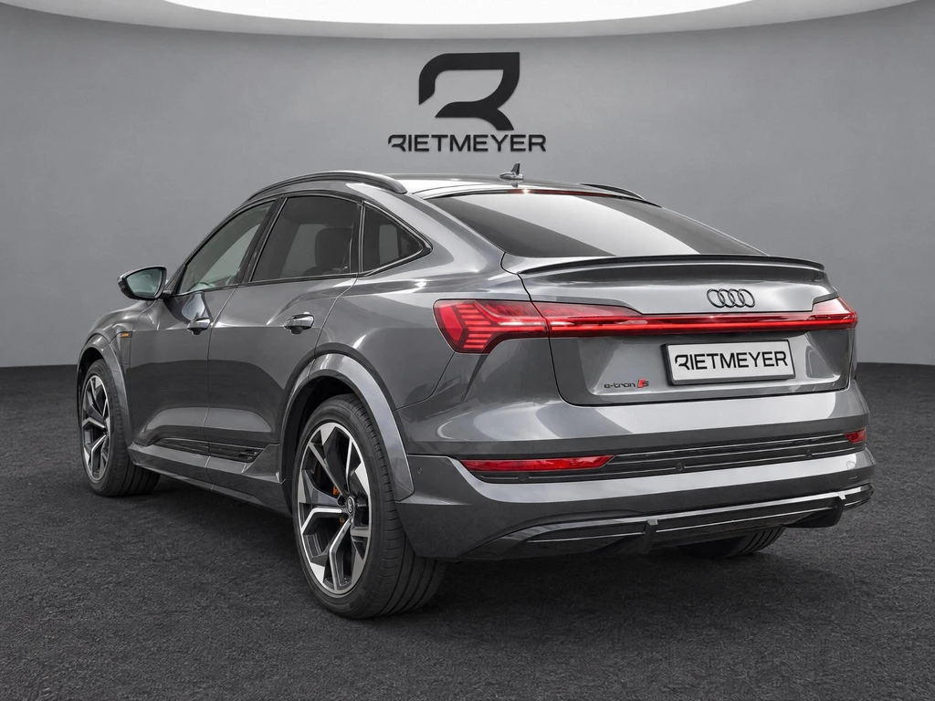 Audi e-tron – foto 3