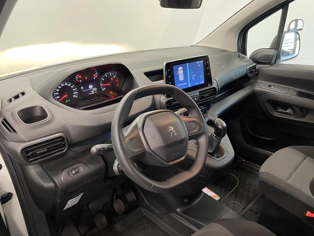 Peugeot Partner – foto 11