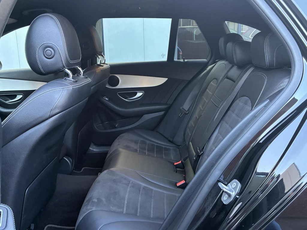 Mercedes-Benz C-Klasse – foto 16
