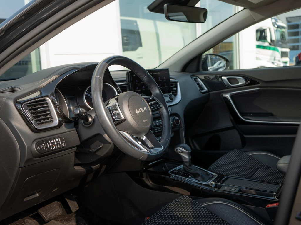 Kia Ceed Sportswagon – foto 16