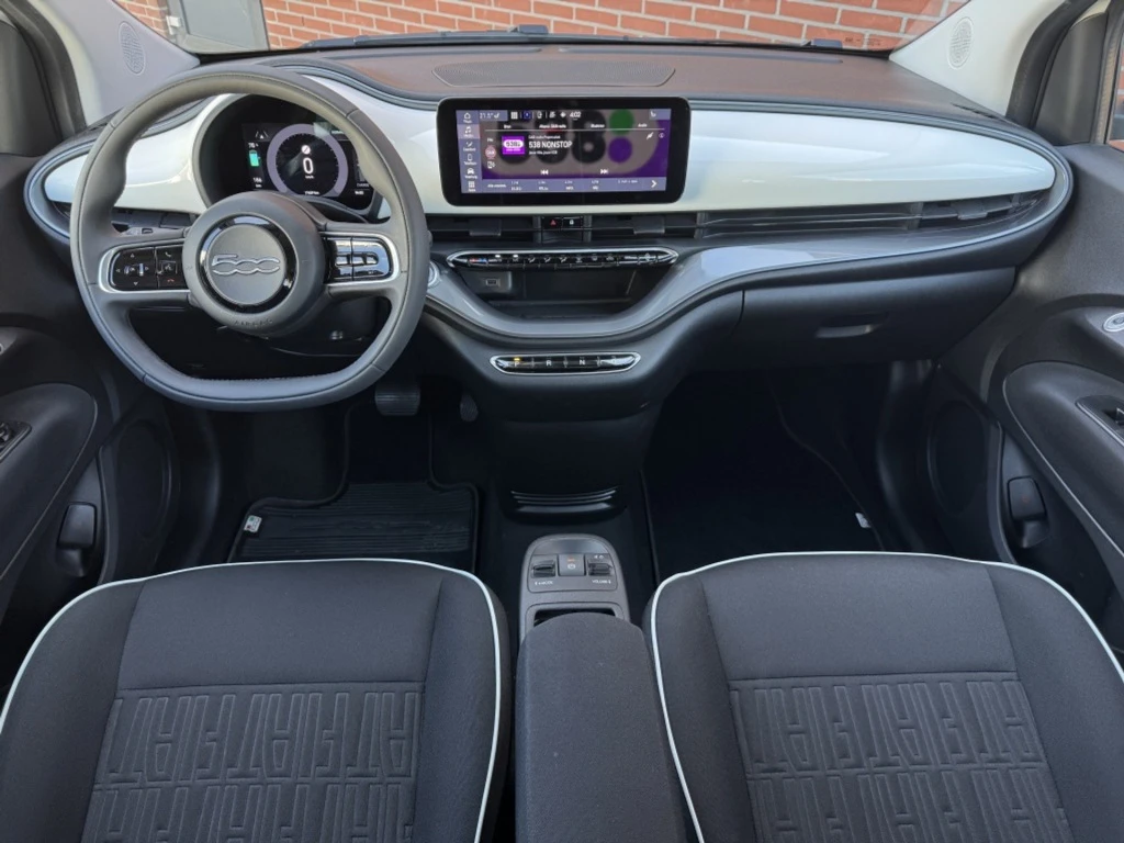 Fiat 500e – foto 14