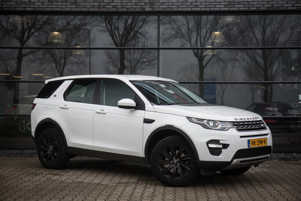 Land Rover Discovery Sport – foto 4