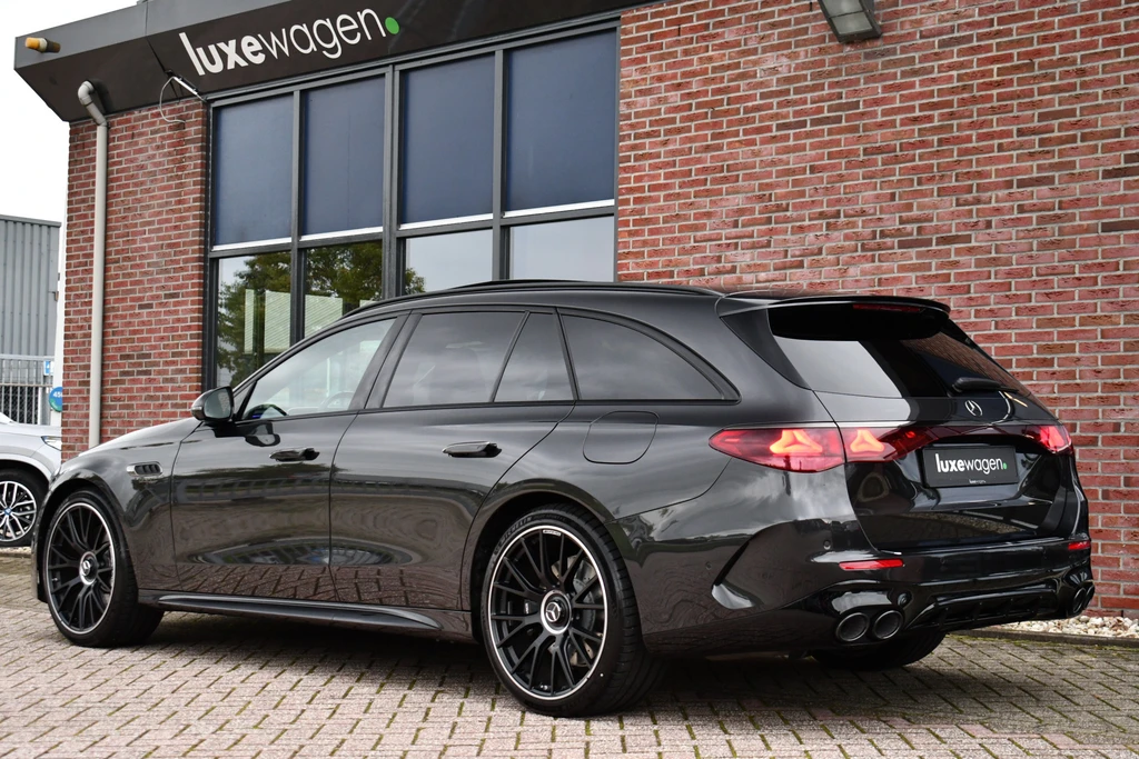 Mercedes-Benz E-Klasse – foto 7