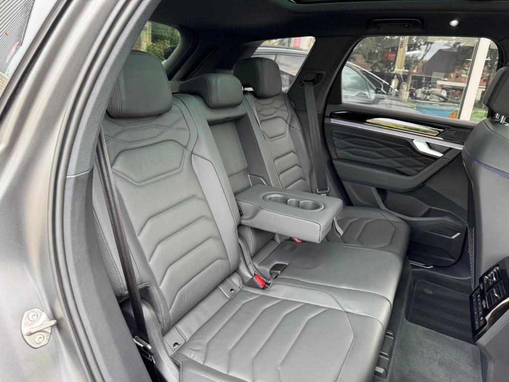 Volkswagen Touareg – foto 33