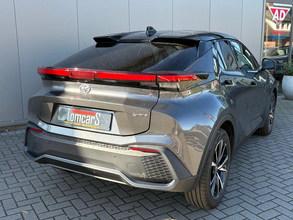 Toyota C-HR – foto 6