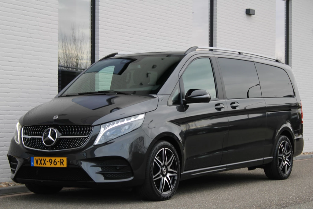 Mercedes-Benz V-Klasse – foto 3