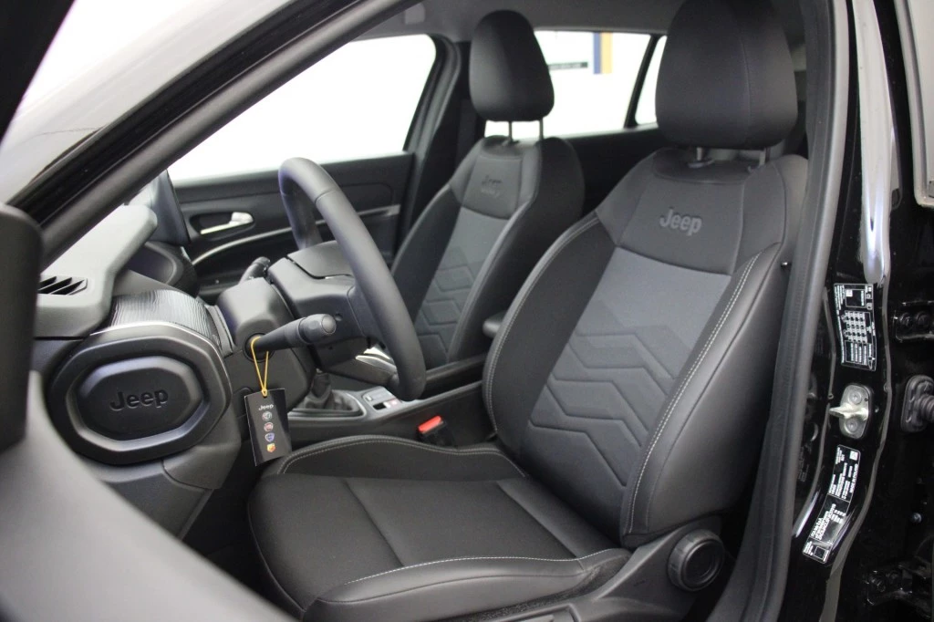 Jeep Avenger – foto 17