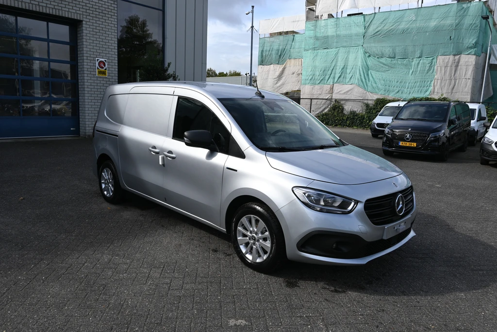 Mercedes-Benz eCitan – foto 6