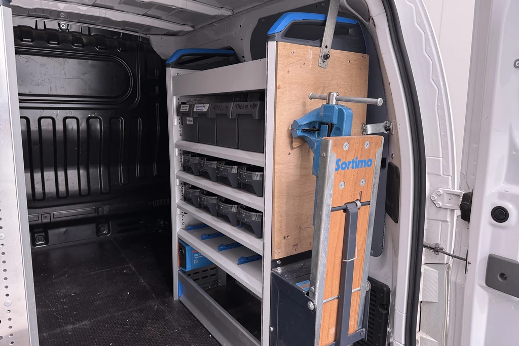Nissan e-NV200 – foto 13