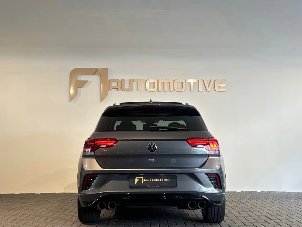 Volkswagen T-Roc – foto 4