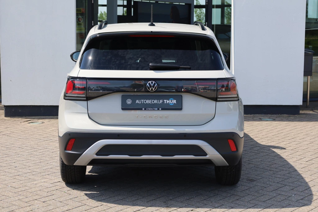 Volkswagen T-Cross – foto 4