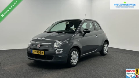 Fiat 500 1.0 Hybrid Pop AIRCO 37000 KM.