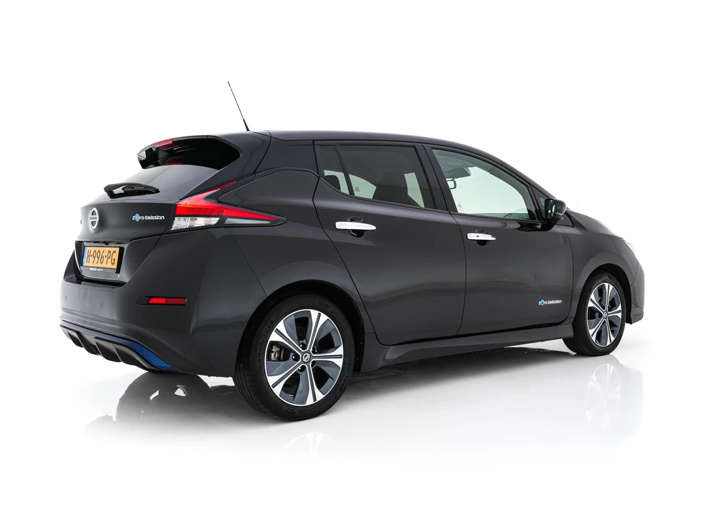 Nissan Leaf – foto 4