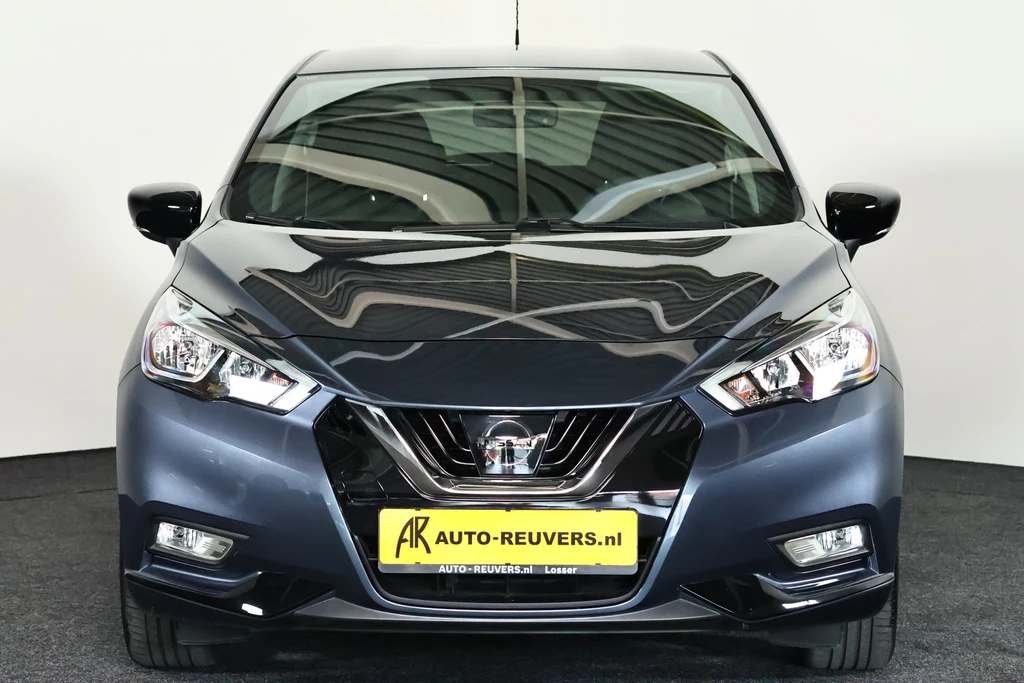 Nissan Micra – foto 8