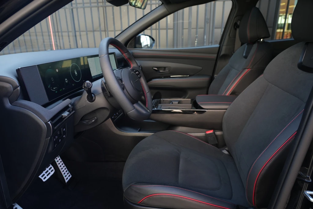 Hyundai Tucson – foto 11