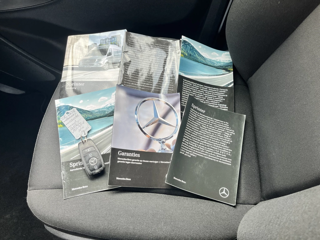Mercedes-Benz Sprinter – foto 21