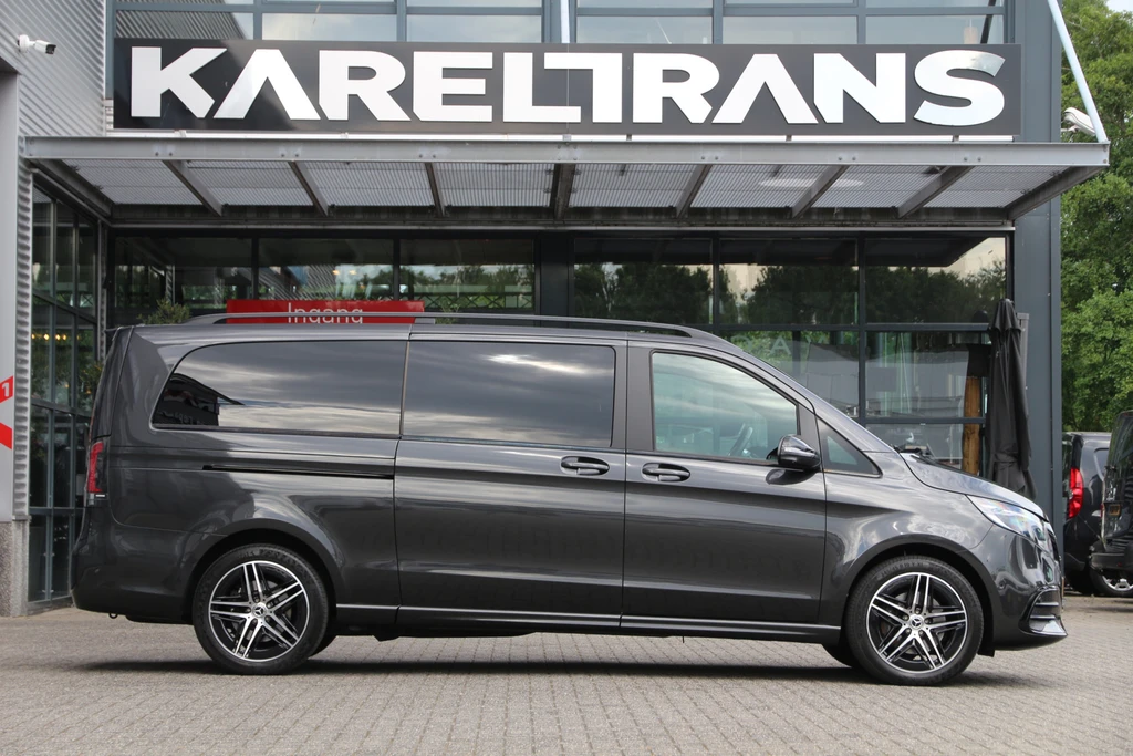 Mercedes-Benz V-Klasse – foto 5