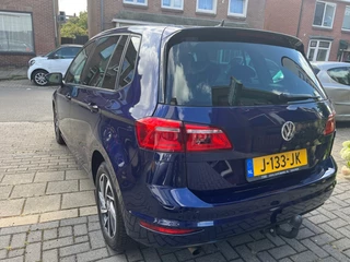 Volkswagen Golf Sportsvan – thumbnail 3