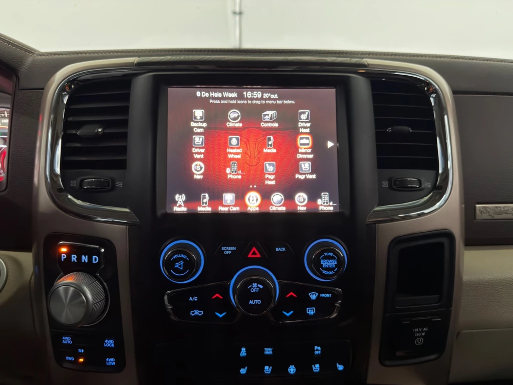 Dodge Ram 1500 – foto 15