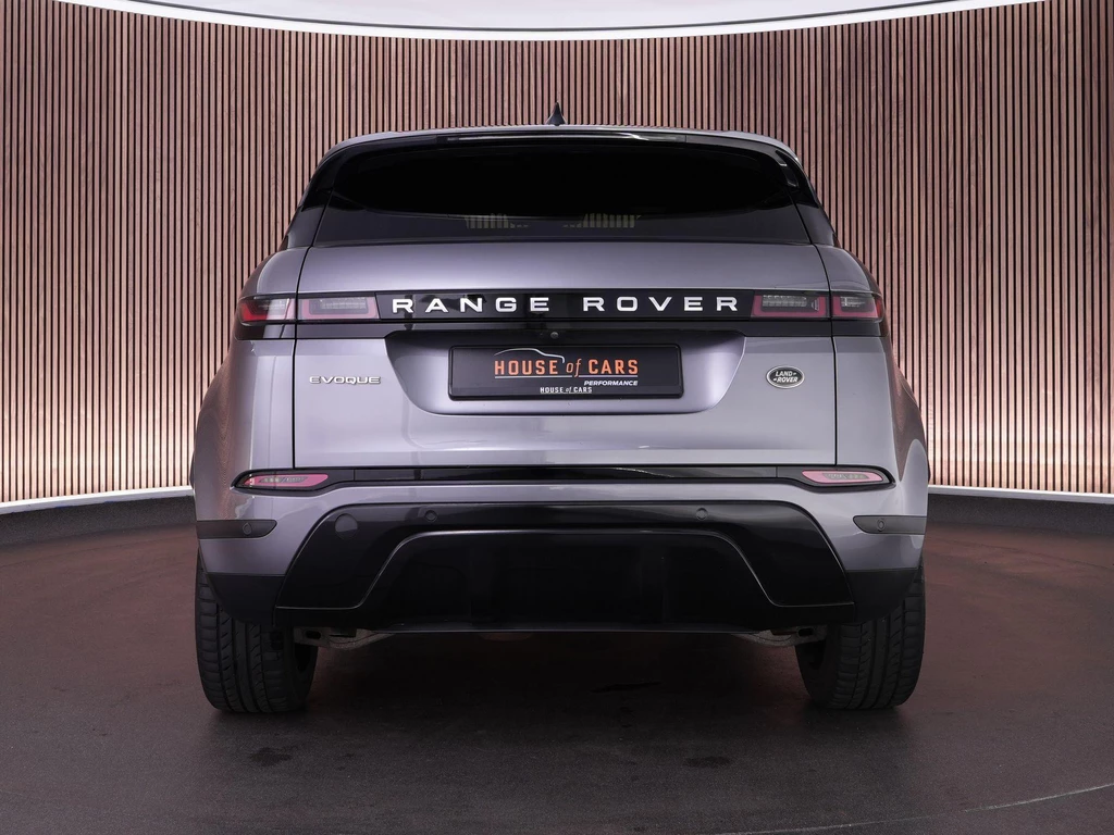 Land Rover Range Rover Evoque – foto 7