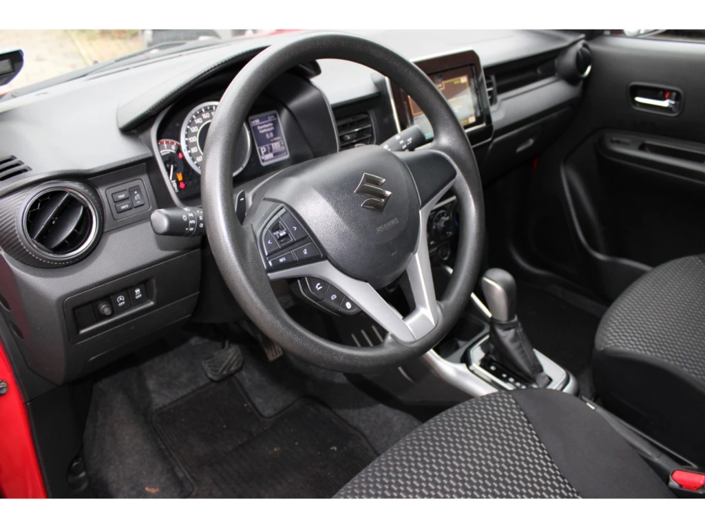 Suzuki Ignis – foto 14