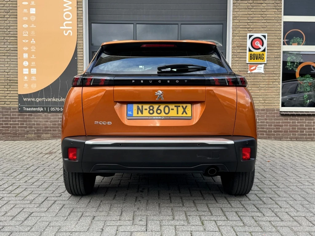 Peugeot 2008 – foto 8