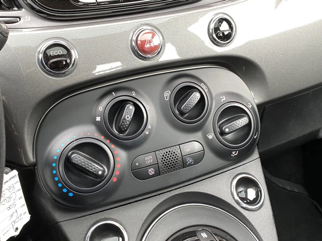 Fiat 500 – foto 19