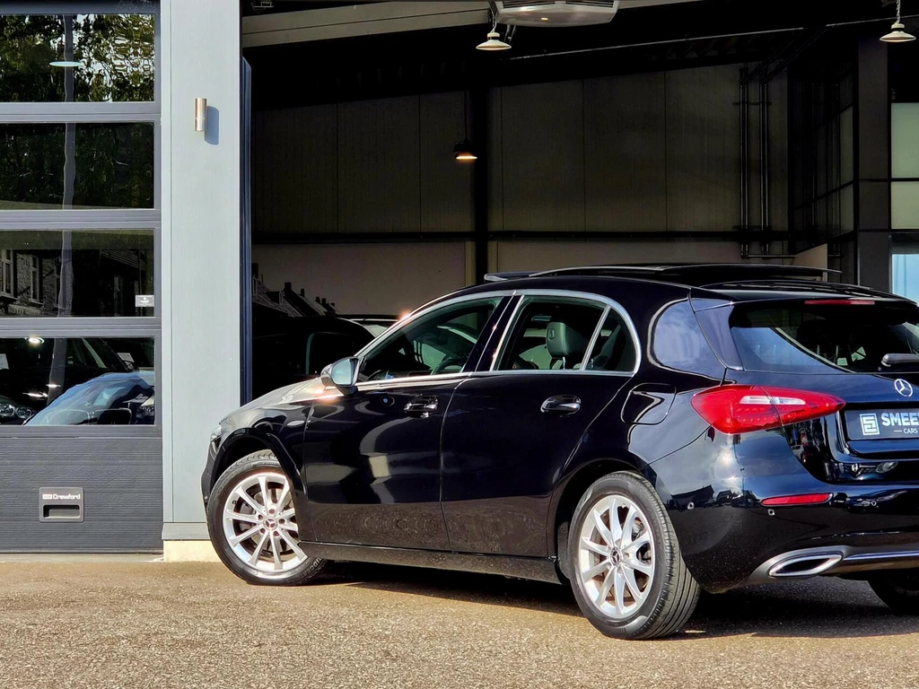 Mercedes-Benz A-Klasse – foto 9
