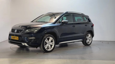 Seat Ateca 1.5 TSI 150pk FR Business Intense LED 360 Camera Navigatie App-Connect
