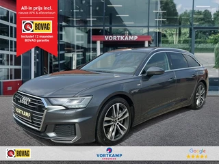 Audi A6 – thumbnail 1