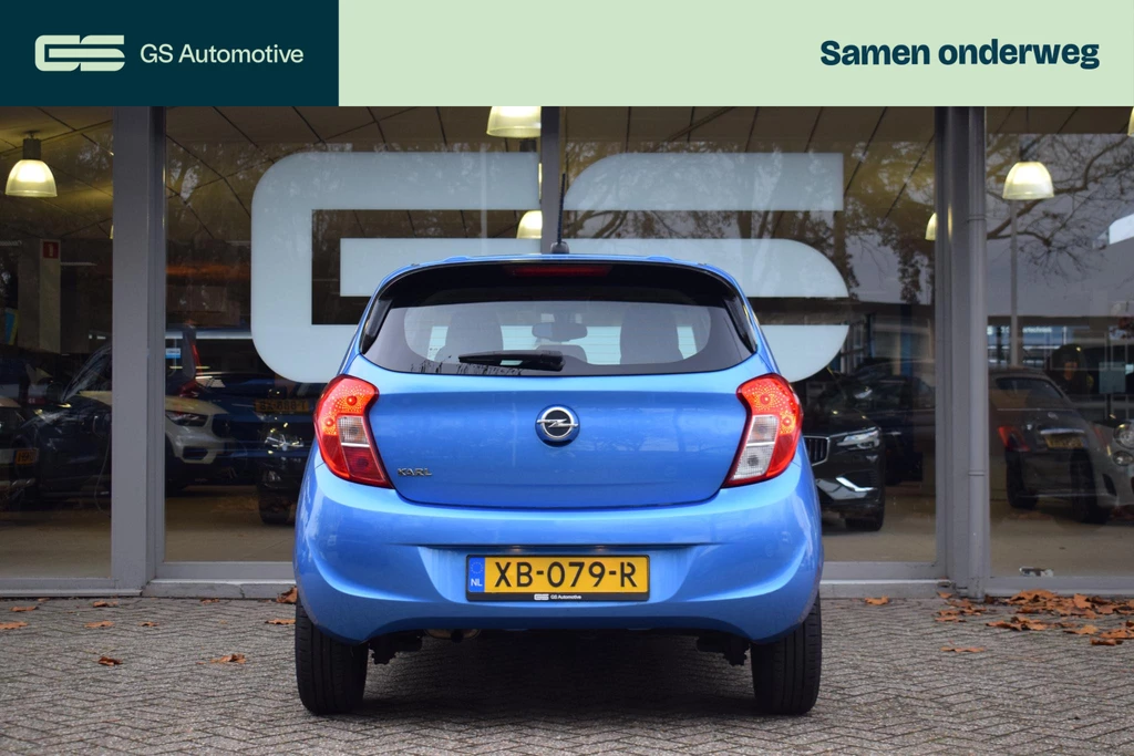 Opel KARL – foto 5