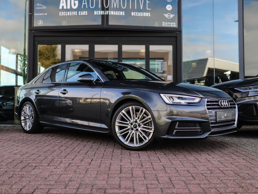 Audi A4 – foto 10