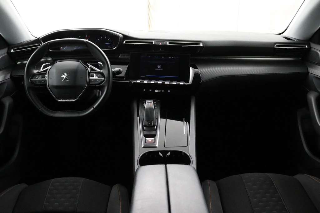 Peugeot 508 – foto 11